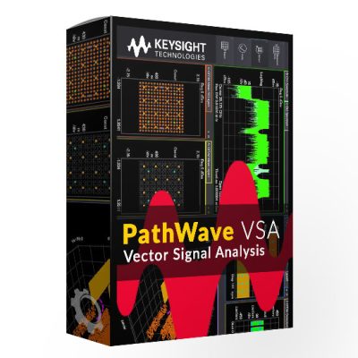Keysight PathWave Vector Signal Analysis | Signal Measurement & Analysis Software