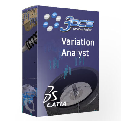 3DCS Variation Analyst v8 for CATIA | 3D Tolerance Analysis & Variation Simulation Software