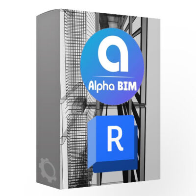 ALPHA BIM Beam Rebar 1.0.3 for Revit | Structural Reinforcement Modeling Plugin