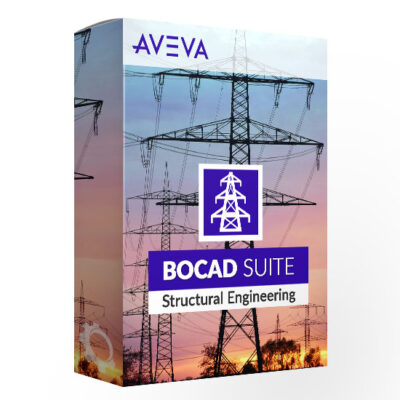 AVEVA Bocad Suite v2.2 | 3D Structural Engineering Software