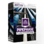 AVEVA PIPEPHASE pipeline network design and flow simulation software interface