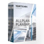 AllplanBar + PlanBar 2022 reinforcement modeling and bar bending schedule interface