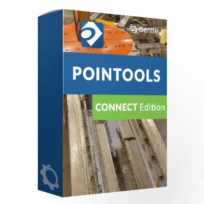 Bentley Pointools Connect Edition 10 | Point Cloud Visualization & Reality Modeling Software