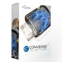 CONVERGE Studio v3.2 CFD simulation and analysis interface
