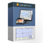 CutList Plus fx v18 Platinum Edition cutting layout optimization interface