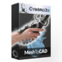 Cyborg3D MeshToCAD mesh to CAD conversion interface