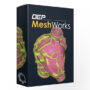 DEP MeshWorks CAE meshing and geometry preparation interface