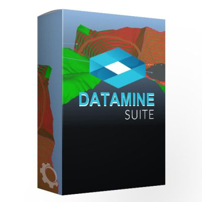 Datamine Studio Suite | Complete Mining Design & Planning Software Bundle
