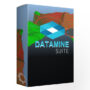 Datamine Studio Suite mining design and planning software interface