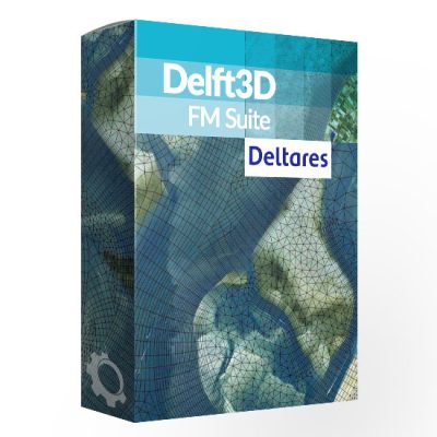 Delft3D FM Suite 2020 v1.6 | Advanced Hydrodynamic & Environmental Modeling Software