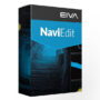 EIVA NaviSuite Mobula Pro ROV control and inspection software interface