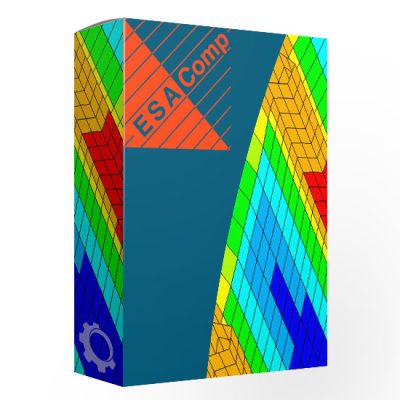 ESAComp v4.7 | Composite Structure Analysis & Material Modeling Software