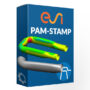 ESI PAM-STAMP sheet metal forming and stamping simulation interface