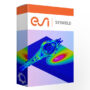 ESI SysWeld welding simulation and thermal analysis interface