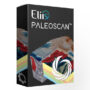 Eliis PaleoScan seismic interpretation and geological modeling software interface