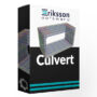 Eriksson Technologies Culvert box culvert design and analysis software interface