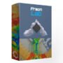 FIFTY2 PreonLab particle-based fluid simulation interface
