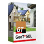 GeoTSOL solar thermal simulation software interface