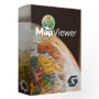 Golden Software MapViewer spatial mapping and visualization interface