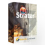 Golden Software Strater well log and borehole visualization interface