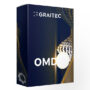 Graitec OMD reinforced concrete structural design software interface