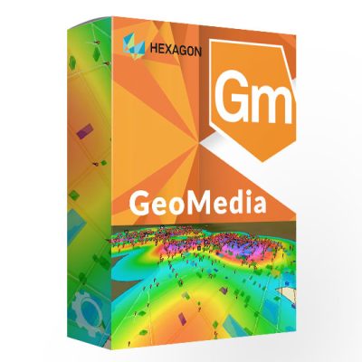 Hexagon GeoMedia Suite 2022 | Advanced GIS & Geospatial Analysis Software