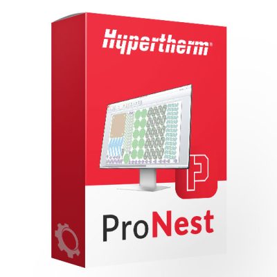 Hypertherm ProNest 2021 v14 | Advanced CAD/CAM Nesting Software for CNC Cutting