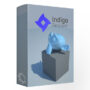 IndigoRenderer physically based rendering software interface