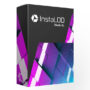 InstaLOD Studio XL v2020b 3D mesh optimization software interface