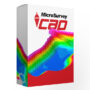 MicroSurvey CAD surveying and mapping design software interface