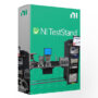 NI TestStand 2024 Q4 v24 automated test management software interface