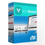 NI VeriStand real-time test and simulation software interface