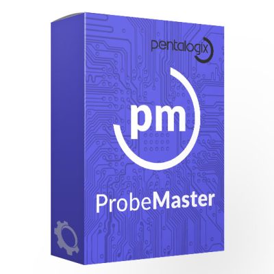 PentaLogix ProbeMaster 11 | Flying Probe Test & PCB Fixture Design Software