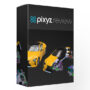 Pixyz Review 3D model inspection and visualization software interface