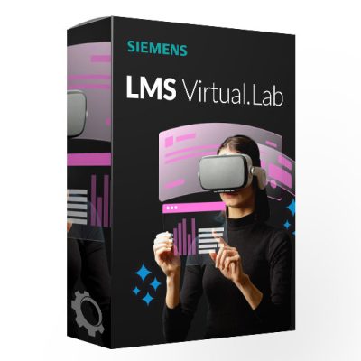 Siemens LMS Virtual.Lab Rev 13 |  Multiphysics Simulation & CAE Software