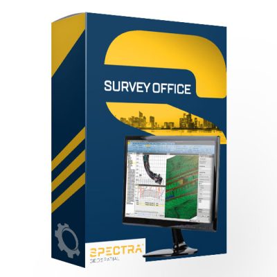 Trimble Spectra Geospatial Survey Office v5.1 | Surveying Software