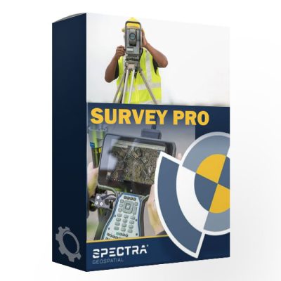 Trimble Spectra Precision Survey Pro | Land Surveying Software