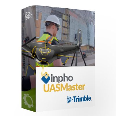 Trimble Inpho UASMaster v12 | 3D Mapping Software