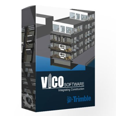 Trimble Vico Office 4.7 MR1 | Construction BIM Software