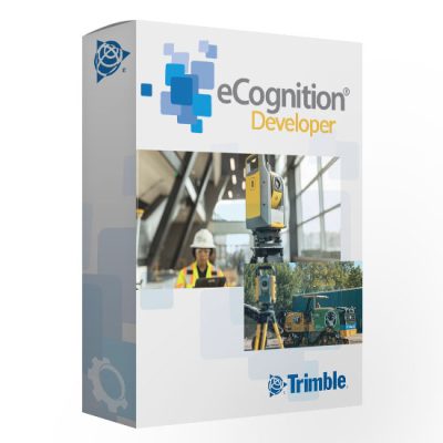 Trimble eCognition Developer 10.4 | Object-Based Image Analysis