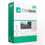 NI DIAdem data analysis and measurement visualization software interface