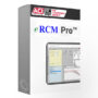 ACI Services eRCM Pro power plant performance monitoring software interface