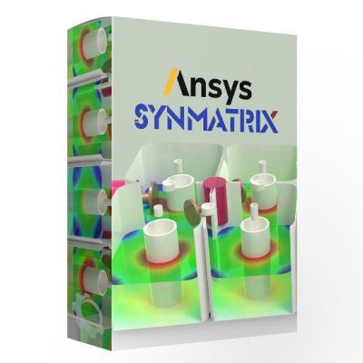 ANSYS SynMatrix Filter 2024R1 | RF & Microwave Filter Design Software