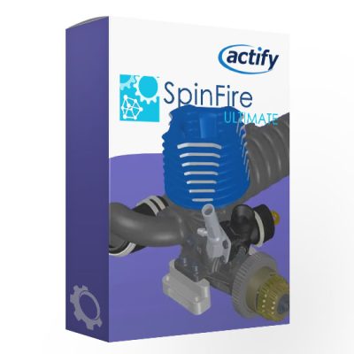Actify SpinFire Ultimate v11 | 3D CAD Viewer & Analysis Software