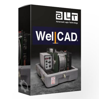Advanced Logic Technology WellCAD v5.5 | Borehole Logging
