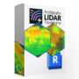 Archigrafix LiDAR Topography terrain modeling and survey software interface