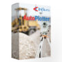 AutoPlotter Pro CAD batch plotting and printing software interface