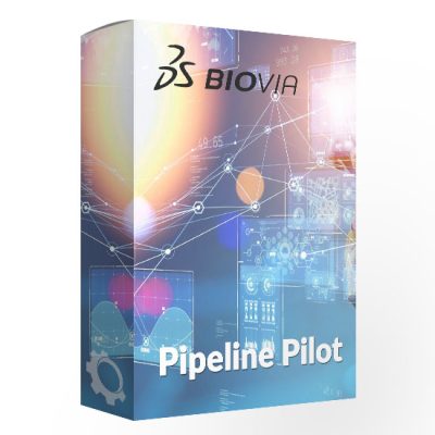 BIOVIA Pipeline Pilot v24 | Scientific Data Analytics and Workflow Automation Software