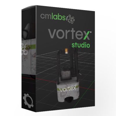 CMS Labs Vortex Studio 2024 | Real-Time Simulation and Training Software