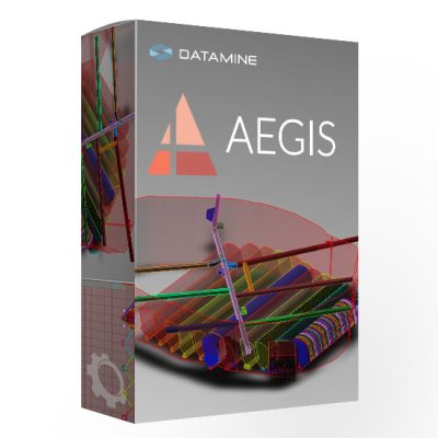 Datamine Aegis v2023 | Data Management Software